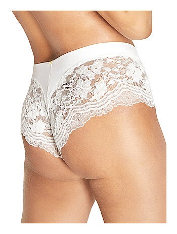 Shorty Ludovica Mariage