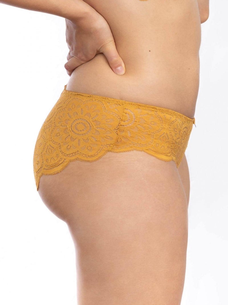 Shorty Luna   | Gerard Pasquier Doré/or - Kiabi