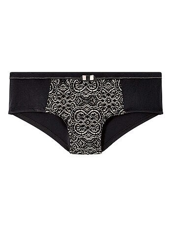 Shorty MAGIE NOIRE - Pomm'Poire