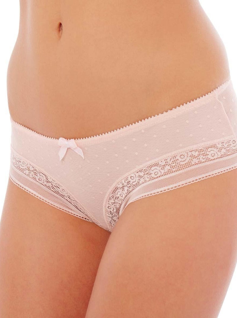 Shorty MAKE UP - Pomm'poire Rose - Kiabi