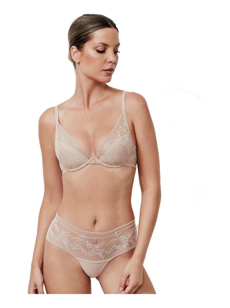 Shorty MALITZIA Beige - Kiabi