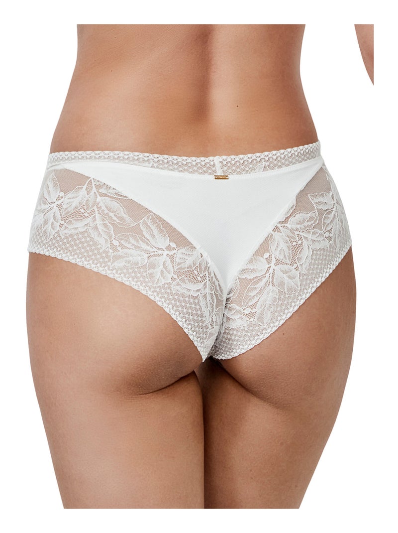 Shorty MALITZIA MARIAGE Ecru - Kiabi