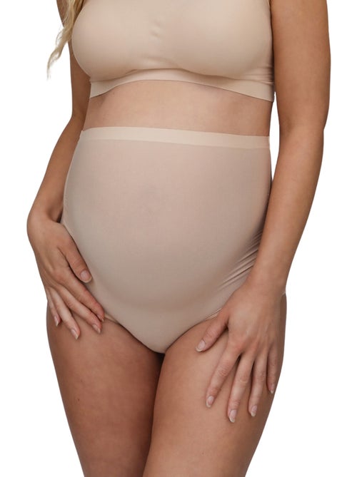 Shorty maternité taille haute Maternity - Kiabi
