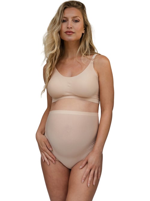 Shorty maternité taille haute Maternity - Kiabi