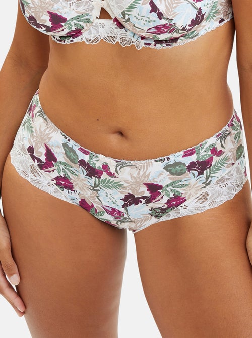 Shorty Mathilde Sans Complexe - Kiabi