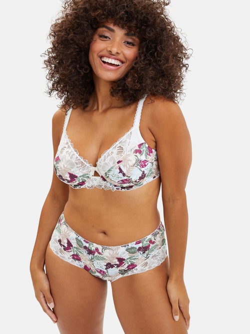 Shorty Mathilde Sans Complexe - Kiabi Shorty Mathilde Sans Complexe - Kiabi