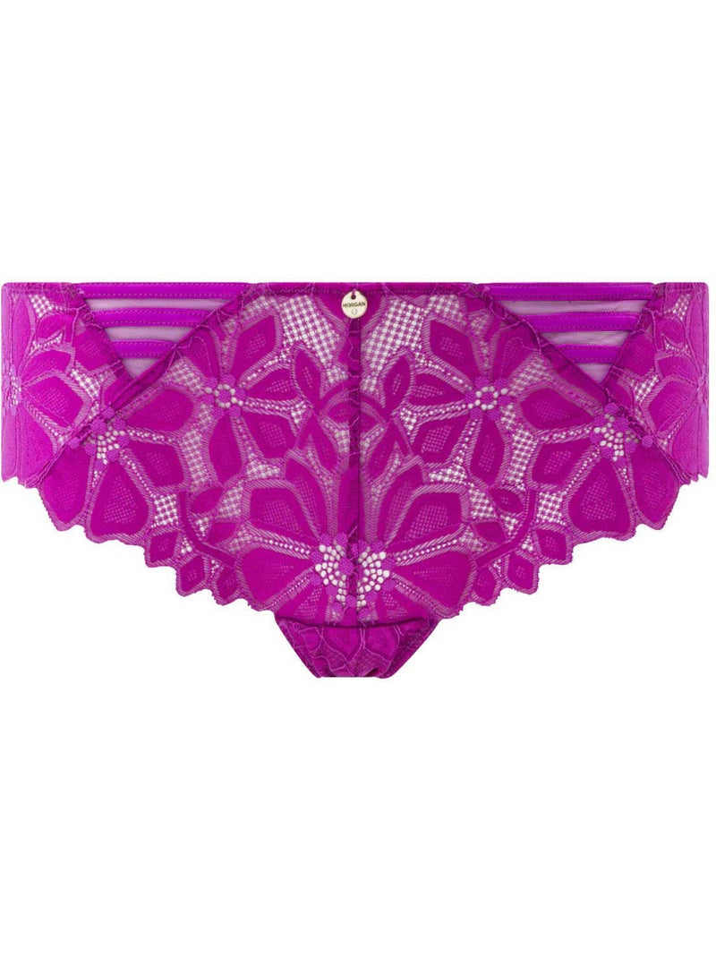 Shorty MELISSA - Morgan Lingerie Violet - Kiabi