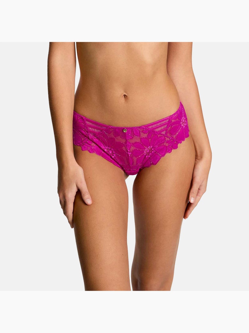 Shorty MELISSA - Morgan Lingerie Violet - Kiabi