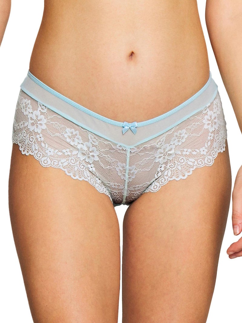 Shorty Melissa bleu ciel Bleu ciel - Kiabi