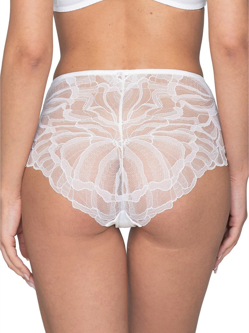 Shorty Melody Mariage Ecru - Kiabi