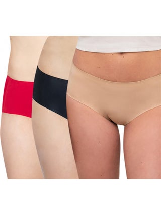 Shorty menstruel micro invisible LOT de 3   - Gérard Pasquier