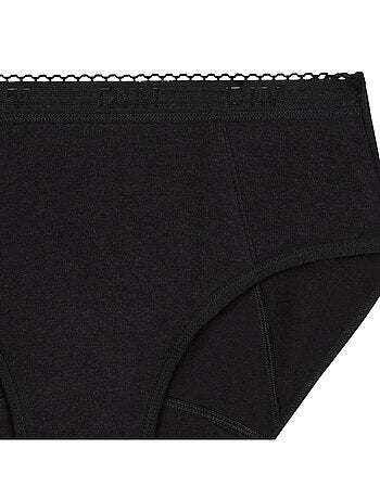 Shorty menstruel pour flux très abondant Dim Protect