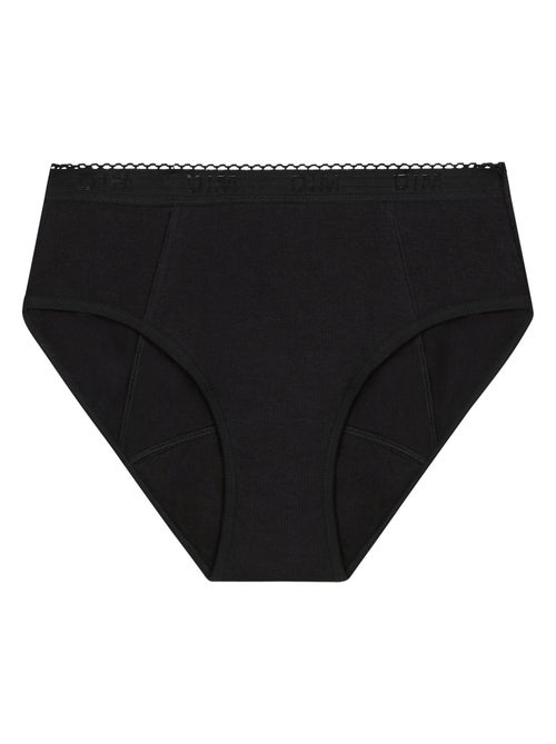 Shorty menstruel pour flux très abondant Dim Protect - Kiabi