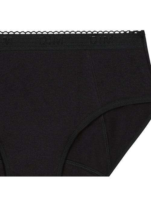 Shorty menstruel pour flux très abondant Dim Protect - Kiabi