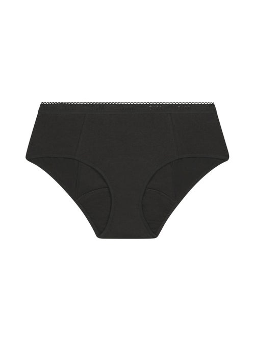 Shorty menstruel pour flux très abondant Dim Protect - Kiabi
