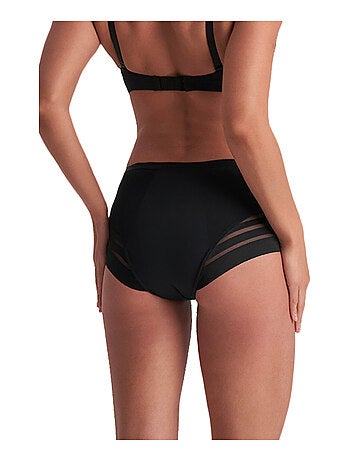 Shorty menstruel taille haute Lace Medium Flow