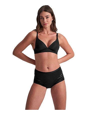 Shorty menstruel taille haute Lace Medium Flow