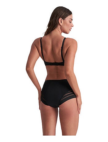 Shorty menstruel taille haute Lace Medium Flow