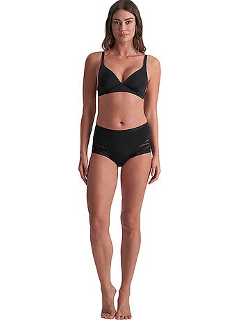 Shorty menstruel taille haute Lace Medium Flow