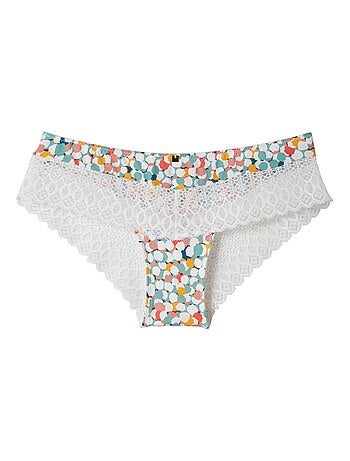 Shorty MERINGUE - Camille Cerf & Pomm'Poire