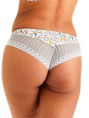 Shorty MERINGUE - Camille Cerf & Pomm'Poire