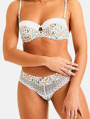 Shorty MERINGUE - Camille Cerf & Pomm'Poire