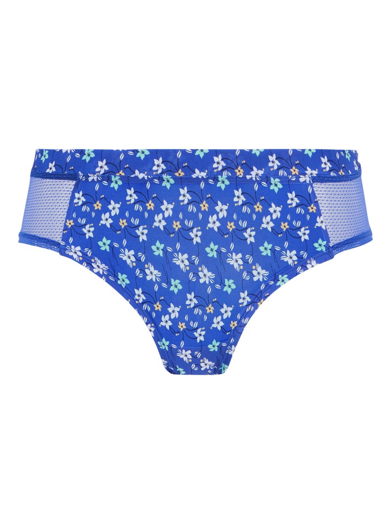 Shorty Merveilleuse Pop Billet Doux Bleu Blanc - Kiabi