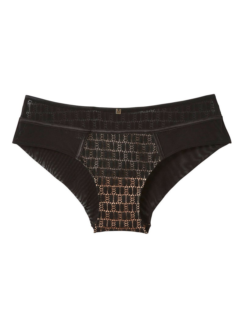 Shorty MERVEILLEUX - Camille Cerf & Pomm'Poire Noir - Kiabi