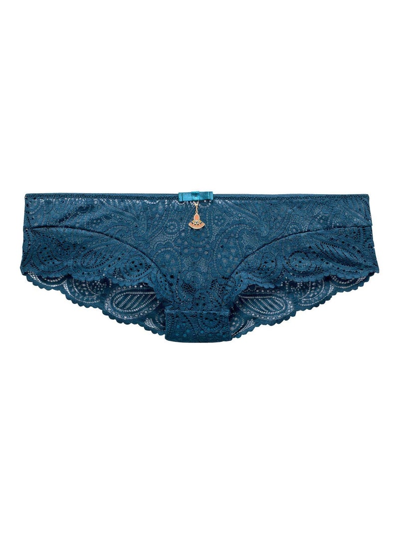 Shorty METRO - Pomm'Poire Bleu - Kiabi