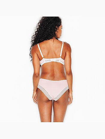 Shorty microfibre Douce - RougeGorge Lingerie