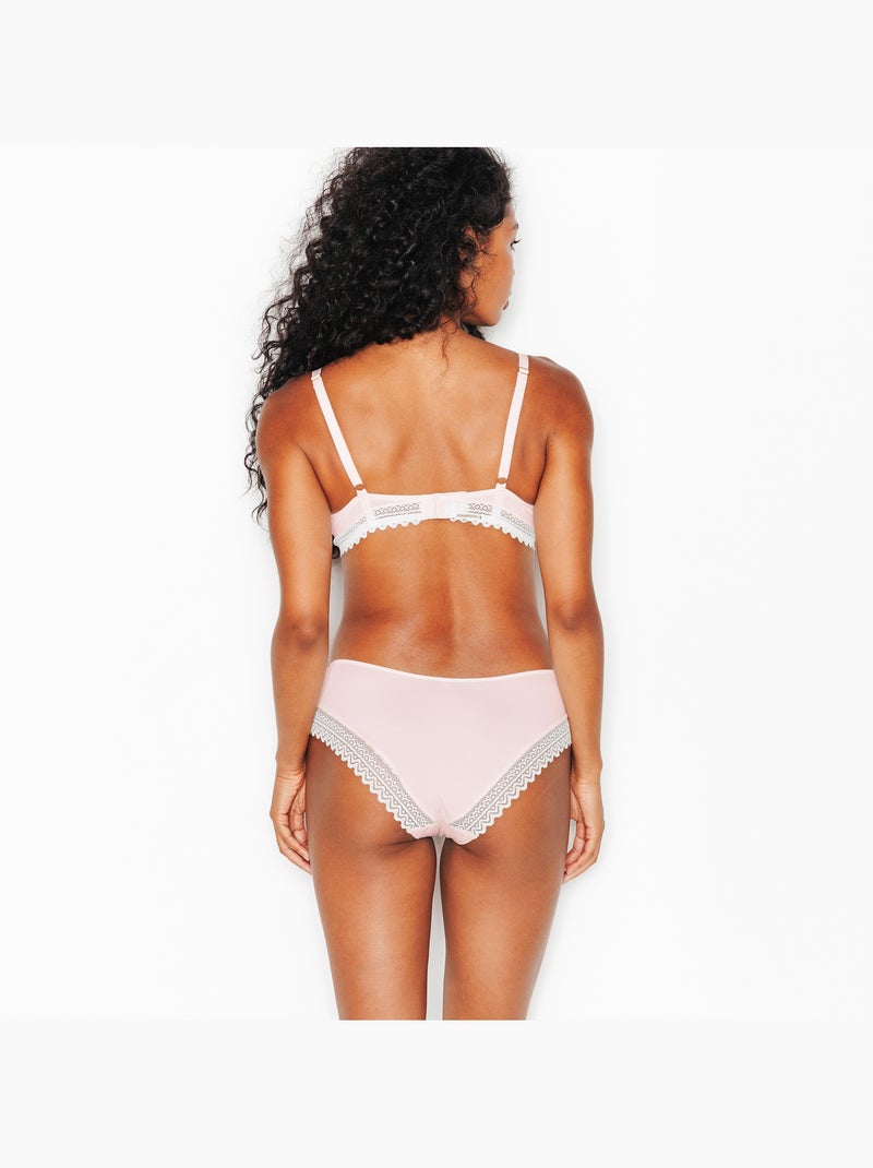 Shorty microfibre Douce - RougeGorge Lingerie Beige - Kiabi
