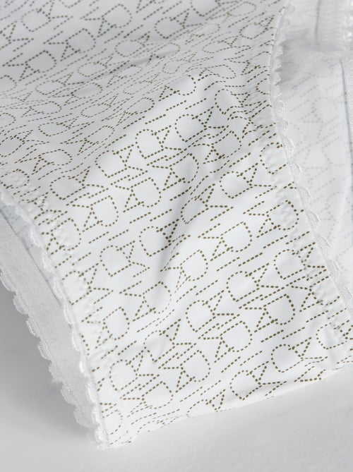 Shorty microfibre Touch - Kiabi