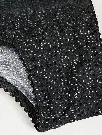 Shorty microfibre Touch
