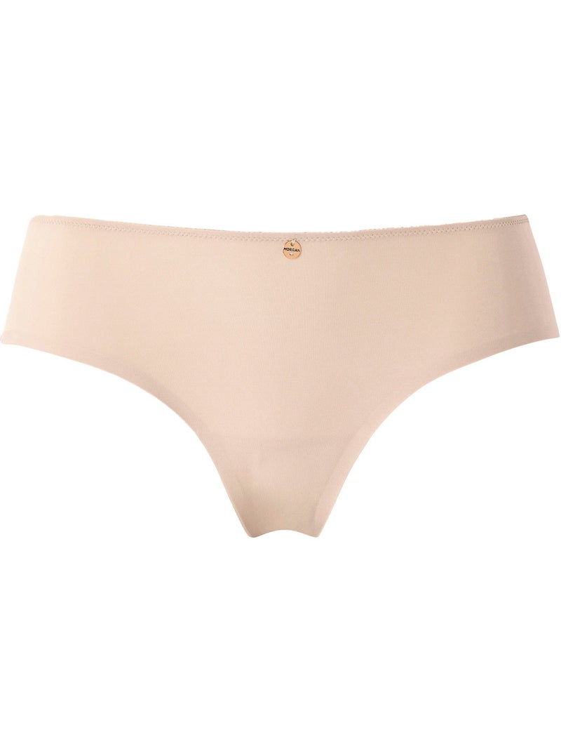 Shorty MILA - Morgan Lingerie Beige - Kiabi