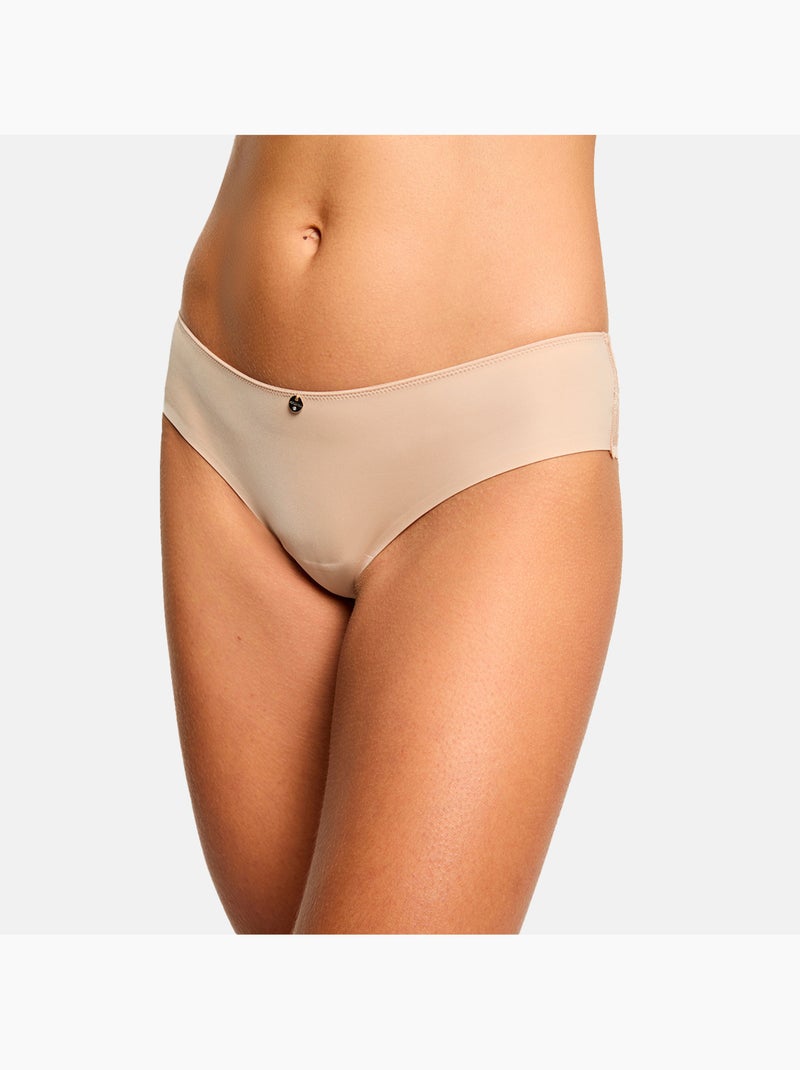 Shorty MILA - Morgan Lingerie Beige - Kiabi