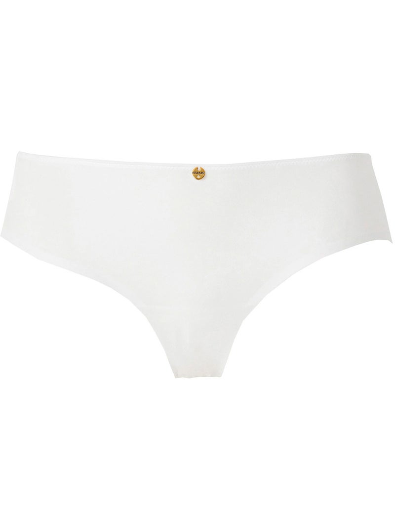 Shorty MILA - Morgan Lingerie Blanc - Kiabi