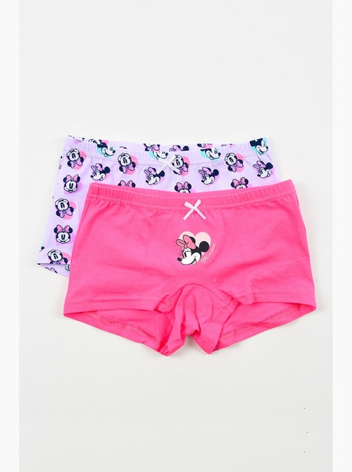 Shorty Minnie Mouse | Licence Officielle - Kiabi