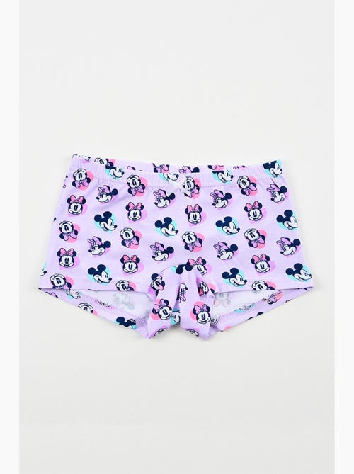 Shorty Minnie Mouse | Licence Officielle - Kiabi