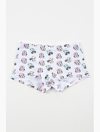 Shorty Minnie Mouse | Licence Officielle