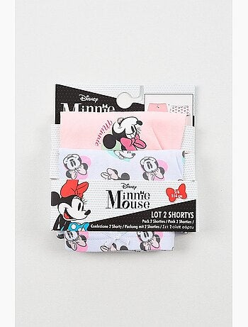 Shorty Minnie Mouse | Licence Officielle
