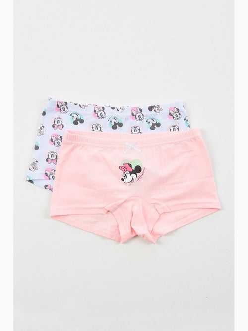 Shorty Minnie Mouse | Licence Officielle - Kiabi Shorty Minnie Mouse | Licence Officielle - Kiabi