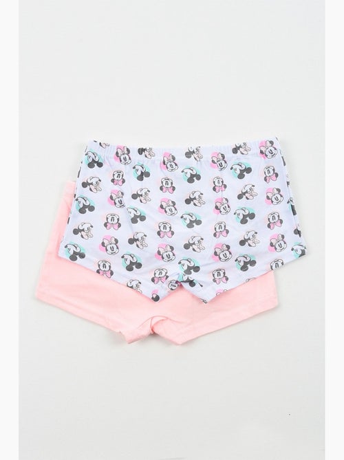 Shorty Minnie Mouse | Licence Officielle - Kiabi Shorty Minnie Mouse | Licence Officielle - Kiabi