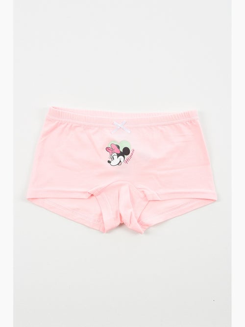 Shorty Minnie Mouse | Licence Officielle - Kiabi Shorty Minnie Mouse | Licence Officielle - Kiabi