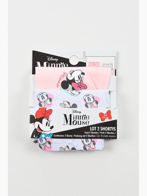 Shorty Minnie Mouse | Licence Officielle - Kiabi Shorty Minnie Mouse | Licence Officielle - Kiabi