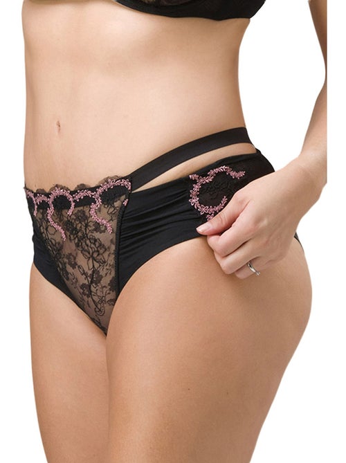 Shorty Moulin Rouge - Kiabi Shorty Moulin Rouge - Kiabi