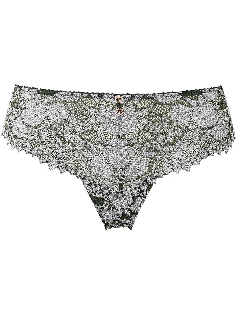 Shorty MYSTIQUE - Brigitte Bardot Lingerie Vert - Kiabi