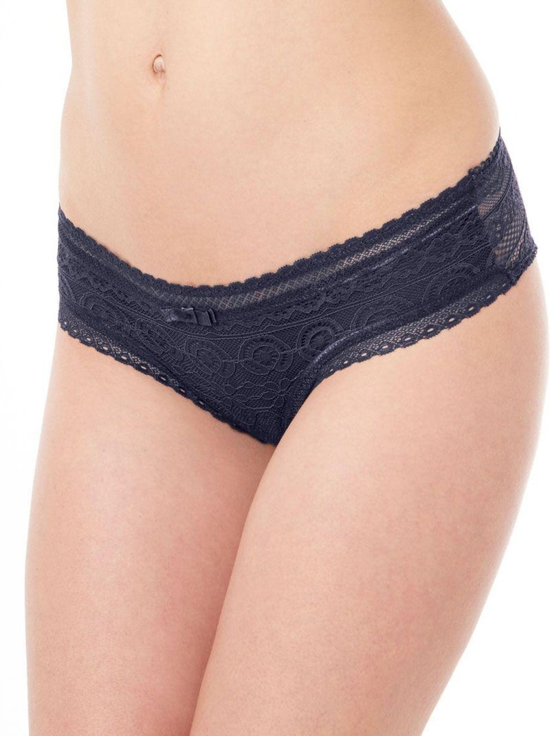 Shorty NAIROBI - Pomm'Poire Gris - Kiabi