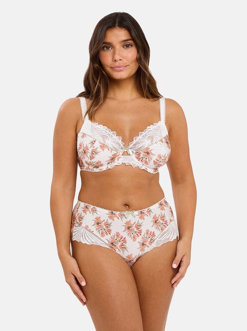 Shorty Oriane Sans Complexe - Kiabi Shorty Oriane Sans Complexe - Kiabi