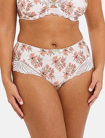 Shorty oriane sans complexe lingerie