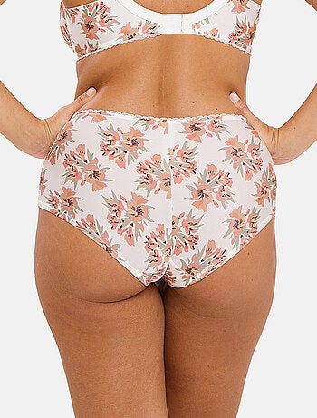 Shorty oriane sans complexe lingerie